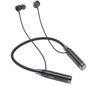 Hoco ES62 Pretty Casque sans fil intra-auriculaire Appels/Musique Bluetooth Noir