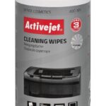 Activejet AOC-301 Lingettes de nettoyage pour matériel de bureau - 100 pièces