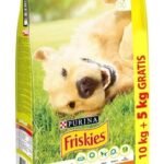 PURINA Friskies Balance Chicken with vegetables - aliments secs pour chiens - 10 + 5kg