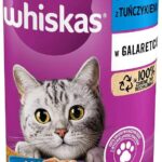 ‎Whiskas 5900951017575 nourriture humide pour chats 400 g