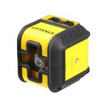 Stanley NIVEAU LASER CROIX CUBIX - ROUGE