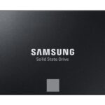 Samsung 870 EVO 2.5" 500 Go Série ATA III V-NAND