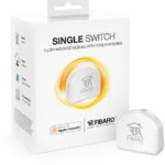 Fibaro FGBHS-213 contrôleur d'éclairage domestique intelligent Sans fil Blanc