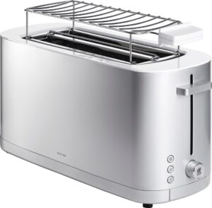 Grille pain ZWILLING Enfinigy, Argent