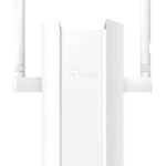 TP-Link Omada EAP625-Outdoor HD 1800 Mbit/s Outdoor Access Point White PoE Support