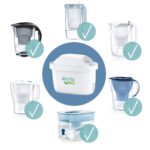 Filtre Brita MX+ Pro Pure Performance 5+1 pcs