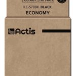 Actis Encre KC-570Bk (remplacement de Canon PGI-570BK ; Standard ; 22 ml ; noir)