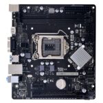Biostar H81MHV3 3.0 H81 Intel® H81 LGA 1150 (Emplacement H3) micro ATX