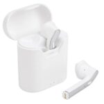 ART AP-TW-B2 sans fil dans l'oreille Écouteurs Bluetooth (SLART AP-TW-B2) Blanc, Argent