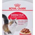 ROYAL CANIN FHN Instinctive - nourriture en pâté humide pour chats adultes - 12x 85g