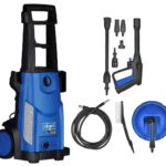 NETTOYEUR HAUTE PRESSION SCHEPPACH HCE2600