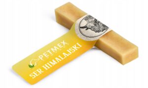 PETMEX Himalayan cheese M - friandises à mâcher pour chiens - 50-80g