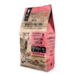 WIEJSKA ZAGRODA Lamb with krill - aliments secs pour chatons - 400g