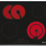 Bosch Serie 6 PKN631FP2E Noir Intégré Céramique 4 zone(s)