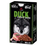 ALPHA SPIRIT Poulet natural snacks - friandise pour chien - 80g