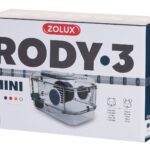ZOLUX Rody 3 Mini Cage - Bleu