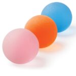 Boule de gel pour la rééducation de la main - Bleu