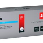 Activejet ATH-F411N (remplacement HP 410A CF411A ; Supreme ; 2 300 pages ; bleu)