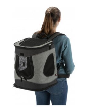 TRIXIE 4047974289440 Cage de transport pour animaux de compagnie Sacs de transport pour animaux de compagnie