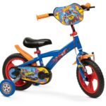 Vélo enfant 12" EN71 HOT WHEELS 1168 Bleu