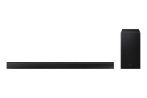 Samsung HW-B750D/EN - soundbar, noir 5.1 canaux 400 W