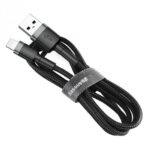 Baseus Cafule 1 m Noir, Gris