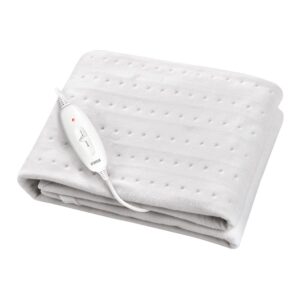 TAPIS ÉLECTRIQUE NOVEEN EB350 BLANC 80X150