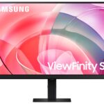 Samsung S70D écran plat de PC 68,6 cm (27") 3840 x 2160 pixels 4K Ultra HD LCD Noir