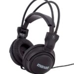 Casque intra-auriculaire Maxell Home Studio noir