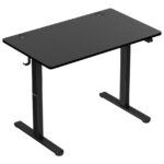 Huzaro Hero 7.9 Black - bureau de jeu électrique réglable en hauteur
