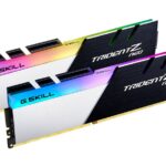 G.Skill F4-3600C16D-32GTZNC module de mémoire 32 Go 2 x 16 Go DDR4 3600 MHz