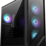 Boîtier MSI MAG FORGE 321R AIRFLOW