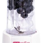 Noveen SB220 blender 0,6 L Mélangeur de table 300 W Amarant