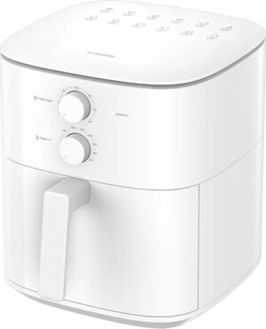 Xiaomi MAF13 Unique 6 L 1550 W Friteuse d’air chaud Blanc