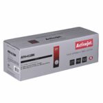 Activejet Toner pour imprimante ATH-415BN pour HP ; remplacement HP 415A W2030A ; Suprême ; 2400 pages, Noir, Avec puce