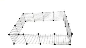 C&C Parcours modulaire pour chiens 180x75 cm