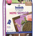 BOSCH Mini Senior - aliments secs pour chiens - 2,5 kg