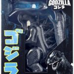 GODZILLA ACTION FIGURE - GODZILLA 2023 (MINUS ONE)