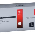 Activejet Cartouche de toner ATH-87NX pour imprimantes HP ; Remplacement HP 87X CF287X; Suprême; 18000 pages; noir