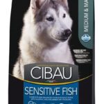 Farmina Cibau Sensitive Fish Medium/Maxi 12kg