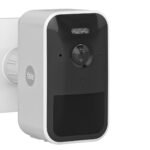 Yale SV-OC-1A-W caméra de sécurité Cube Caméra de sécurité IP Intérieure et extérieure 1080 x 1920 pixels Mur