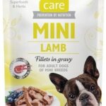 BRIT Care Mini Lamb - Aliments humides pour chiens - 85 g