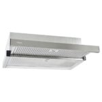 Teka CNL 6415 Plus Semi-intégrée (semi-encastrée) Acier inoxydable 385 m³/h A