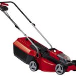 Einhell GE-CM 18/30 Li (1x3,0Ah) Tondeuse à gazon poussée Batterie Noir, Rouge