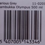 Kambukka Olympus Serious Grey - Mug thermique, 500 ml