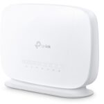 TP-Link Archer MR505 routeur sans fil Gigabit Ethernet Bi-bande (2,4 GHz / 5 GHz) 4G Blanc