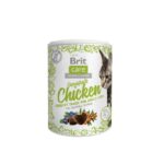 BRIT Care Cat Snack Superfruits Chicken - friandise pour chat - 100 g