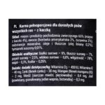 Dolina Noteci RAFI canard, myrtille, canneberge - Nourriture humide pour chien 400 g