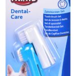 Trixie Brosse à dents, 2 pièces 2550