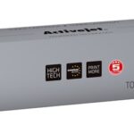 Activejet Cartouche de toner ATK-435N (Kyocera remplacement TK-435 ; Supreme ; 15000 pages ; noir)
